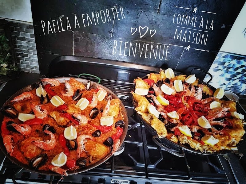 Paella Géante